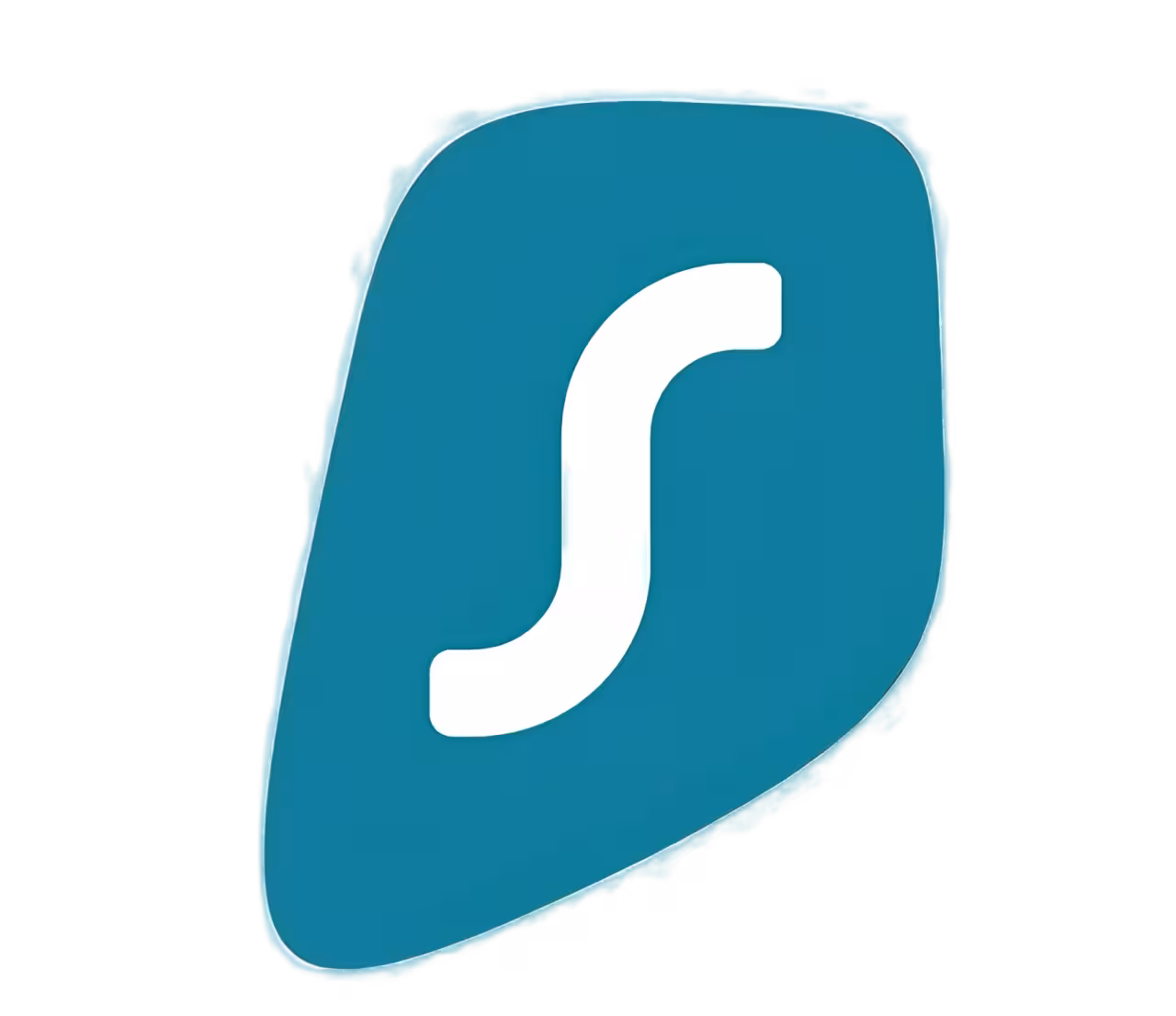 Surfshark VPN logo